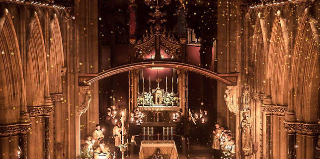 11:50 PM: Midnight Mass | BBC One Scotland | 12/24 2025