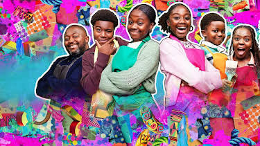 5:45 PM: Go Get Arty (S2) | CBBC | 7/21 2026