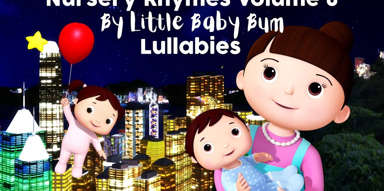 Nursery Rhymes Volume 8 by Little Baby Bum - Lullabies