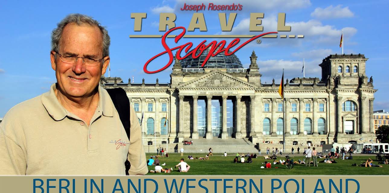 Berlin and Western Poland - Over the Borderline