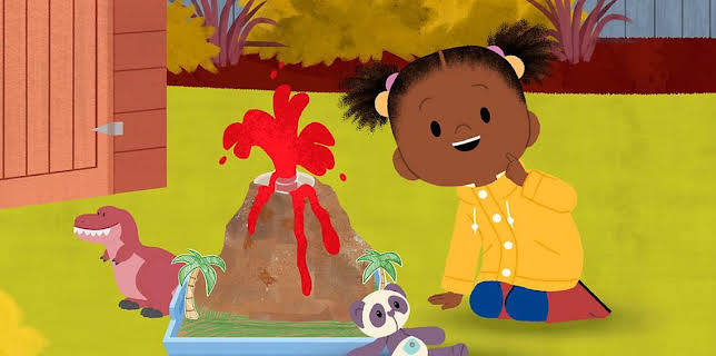 5:35 PM: JoJo & Gran Gran (S2) | Cbeebies | 11/12 2025