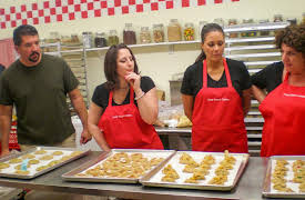 Tough Cookies: Business Goals