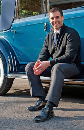 Anthony L. Gurino as 