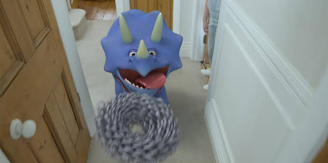 7:13 AM: My Petsaurus (S5) | Cbeebies | 3/14 2026