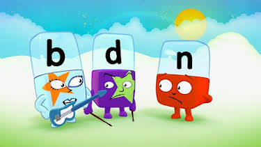 8:20 AM: Alphablocks (S1) | Cbeebies | 7/2 2026
