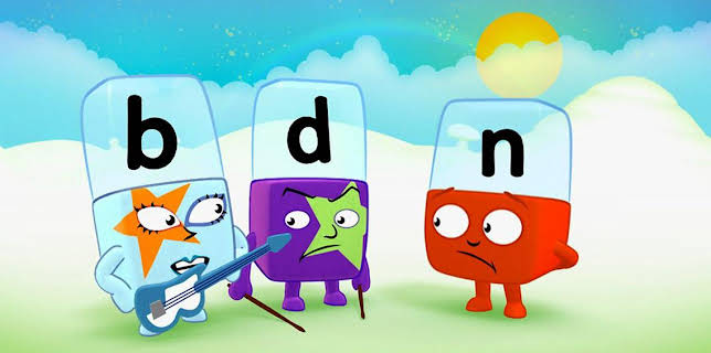 8:20 AM: Alphablocks (S1) | Cbeebies | 2/26 2026