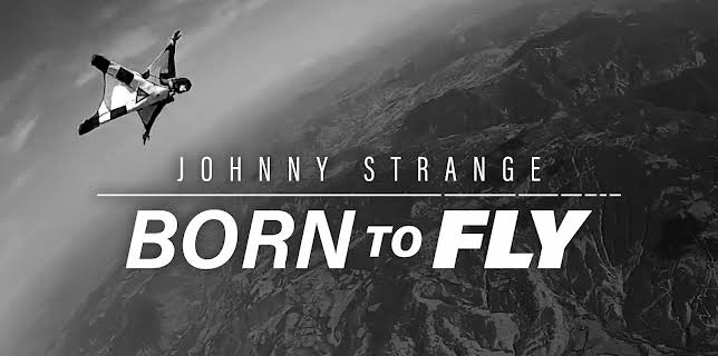 Johnny Strange Born to Fly (2026)