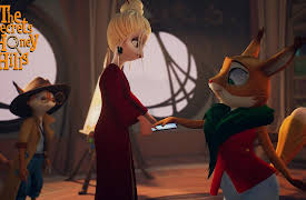 The Secrets of Honey Hills: Fashion Fever