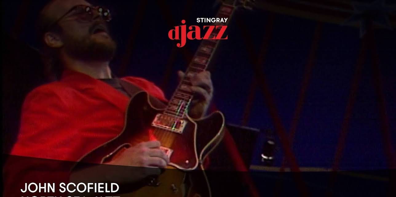 John Scofield - North Sea Jazz (1986)