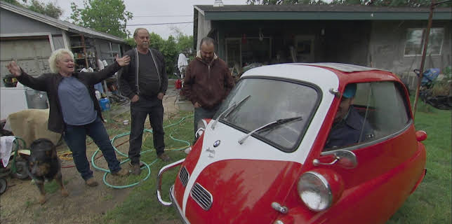 13:00: American Pickers (S7 E10) (S7) | TV10 | 11/12 2025