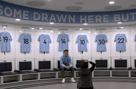 All or Nothing: Manchester City: War of Attrition