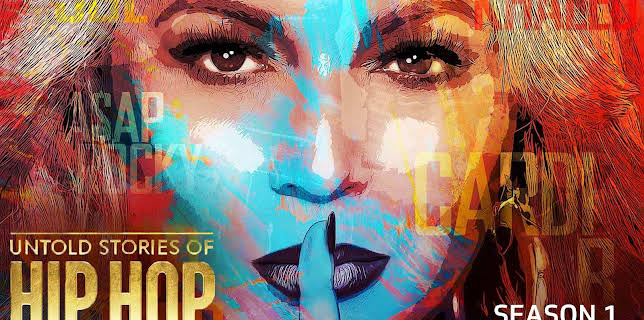 Untold Stories of Hip Hop Season 1