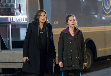 22:15: Law & Order: Special Victims Unit (S16 E22) (S16) | Kanal 11 | 4/10 2026