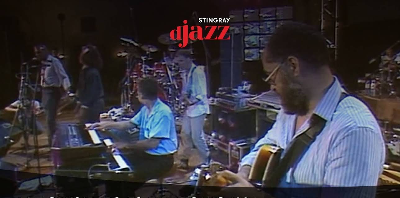 The Crusaders: Estival Lugano 1987 (1987)
