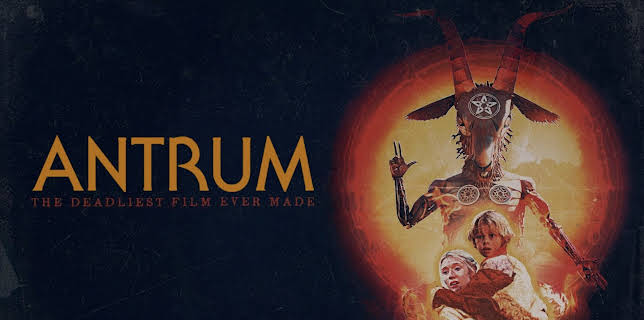 Antrum: The Deadliest Film Ever Made (2019)
