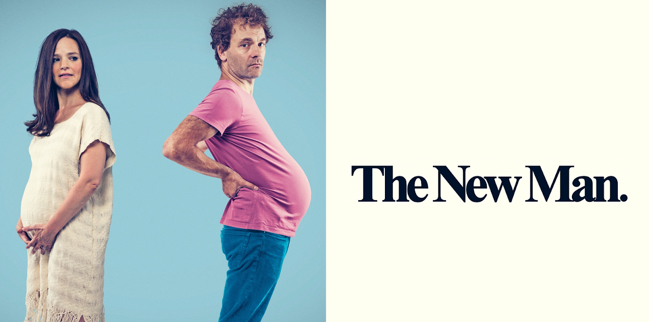 The New Man (2016)