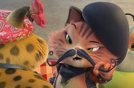 44 katter: Episode 18