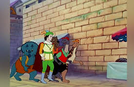 The Legend of Sleeping Beauty: Maya's Attack