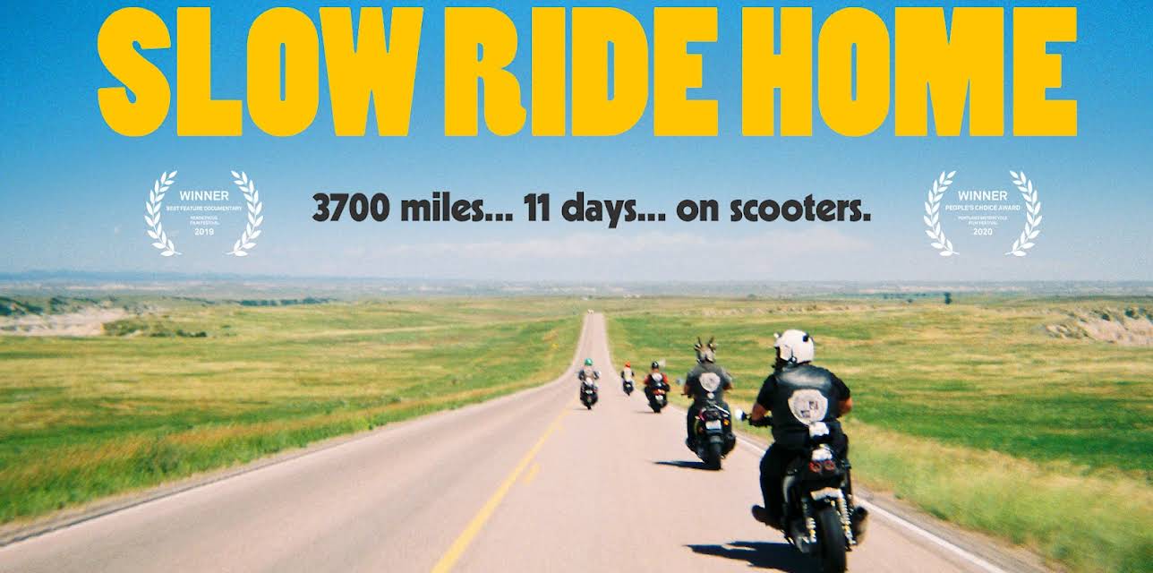 Slow Ride Home (2020)
