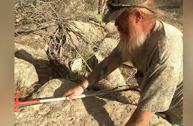 Rattlesnake Republic Season 1: The Albino