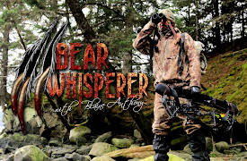 Bear Whisperer: Please don't eat the campers