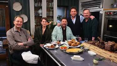 7:00 AM: James Martin's Saturday Morning (S9 E17) (S9) | ITV4 | 7/26 2026