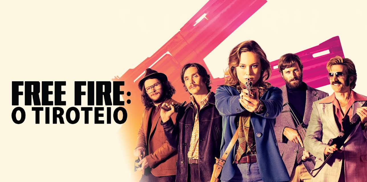 Free Fire (2017)