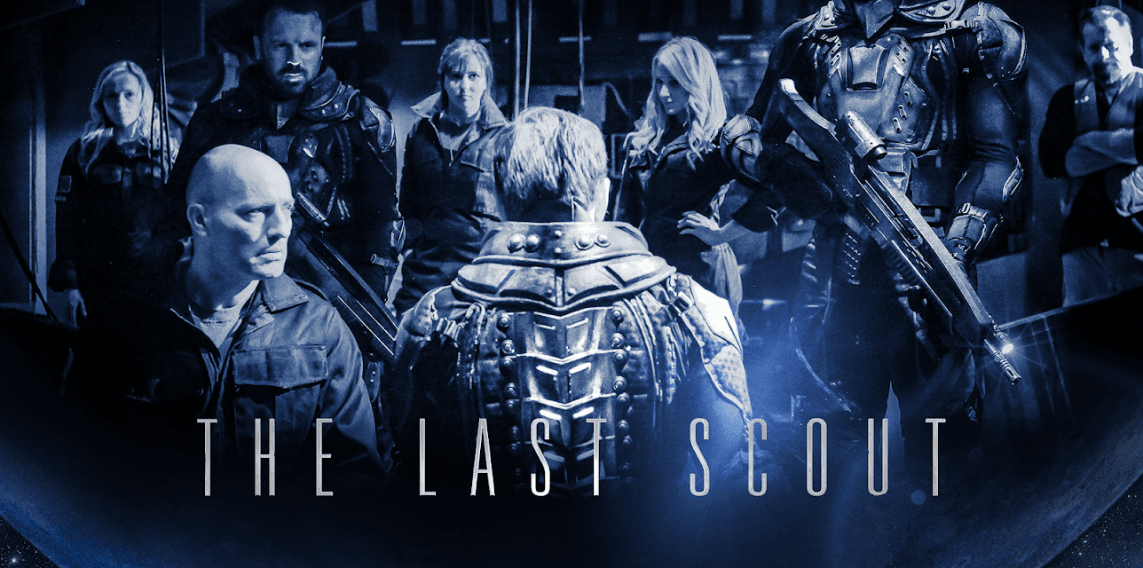 The Last Scout (2017)