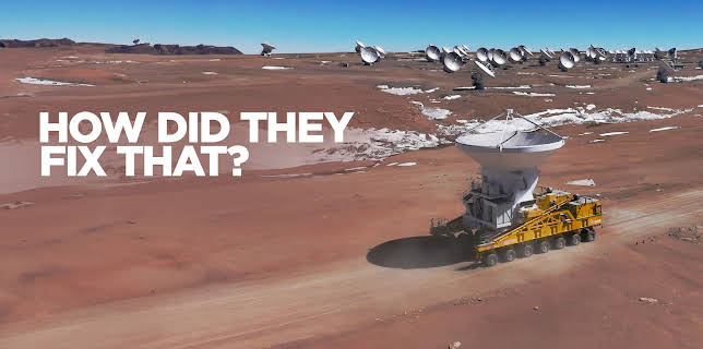 How Did They Fix That? Season 1