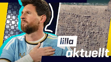 19:15: Lilla Aktuellt | Barnkanalen | 10/19 2026