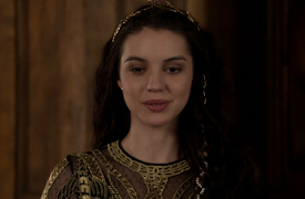 Reign, Season 1: Monsters