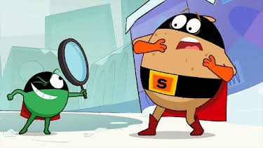 7:30 AM: Supertato (S2) | Cbeebies | 12/19 2025