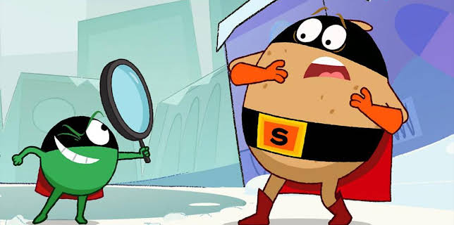 6:30 AM: Supertato (S2) | Cbeebies | 12/19 2025