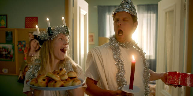 12:45: Vesta-Linnéa: Lucia | NRK Super | 12/13 2025