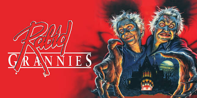Rabid Grannies (1989)