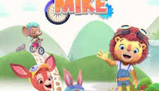 La bici de Mike