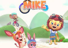 La bici de Mike