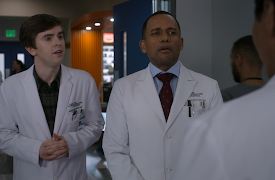 The Good Doctor: Episode 17