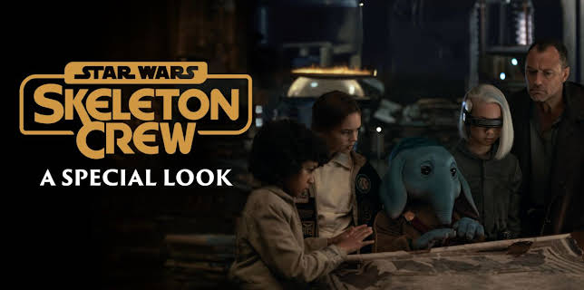 Star Wars: Skeleton Crew | A Special Look (2024)