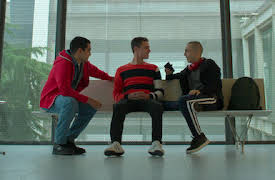 Elitskolan: korta berättelser: Omar Ander Alexis: Del 1