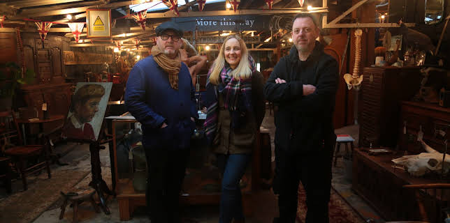 07:40: Skjulte skatter (S14 E13) (S14) | MAX | 11/12 2025