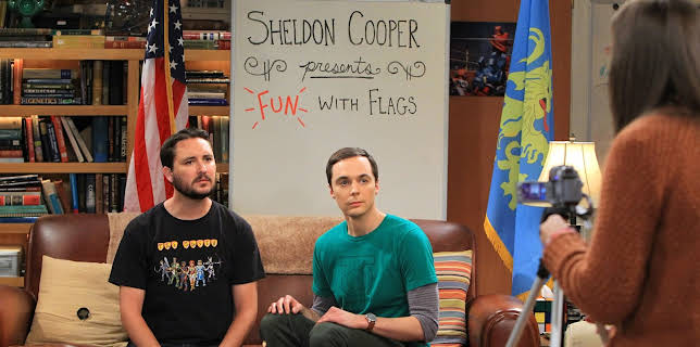 12:10 AM: The Big Bang Theory | E4 | 11/21 2025