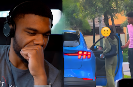 Loyalty Test presented by UDY: Will His Girlfriend Be Seduced by Another Guy Pretending to Be Rich?!