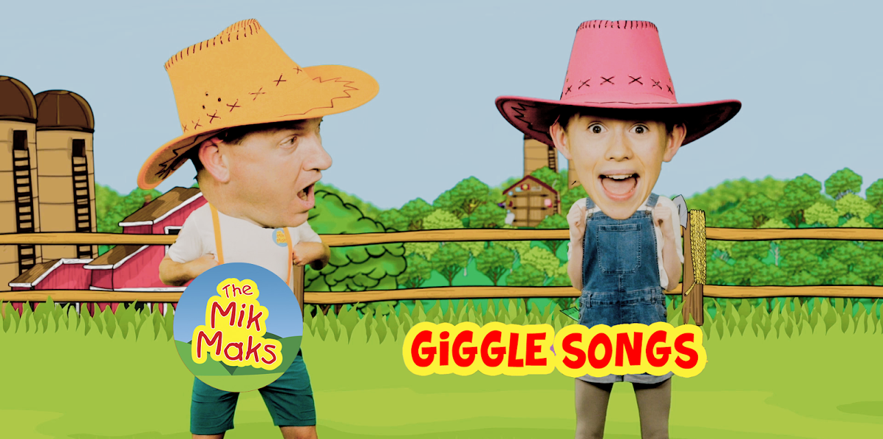 The Mik Maks Giggle Songs (2021)