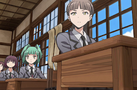 Assassination Classroom Season 1: Baseball Time