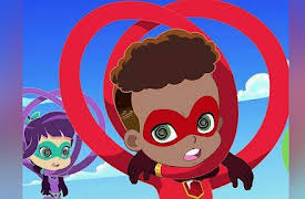 Superhero Kindergarten: Austrian Adventure