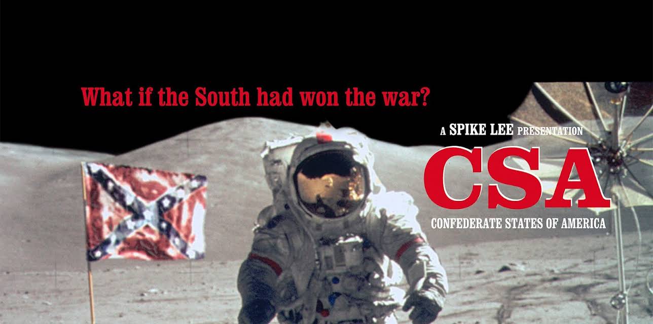 CSA: Confederate States of America (1991)