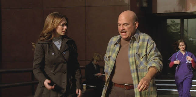 17:30: Ghost Whisperer - Stimmen aus dem Jenseits | Sixx | 12/10 2025