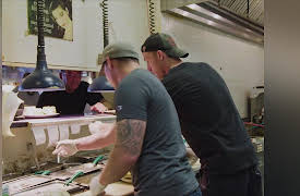 Undercover Chef, Season 1: Baked in Drama