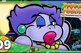 Paper Mario: The Thousand Year Door: Finding a SECRET ENTRANCE! | Paper Mario: The Thousand-Year Door